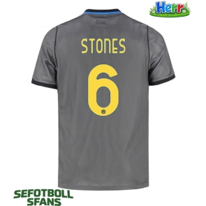 Inter Milan John Stones #6 Tredje Tröja 2026-27 Kortärmad